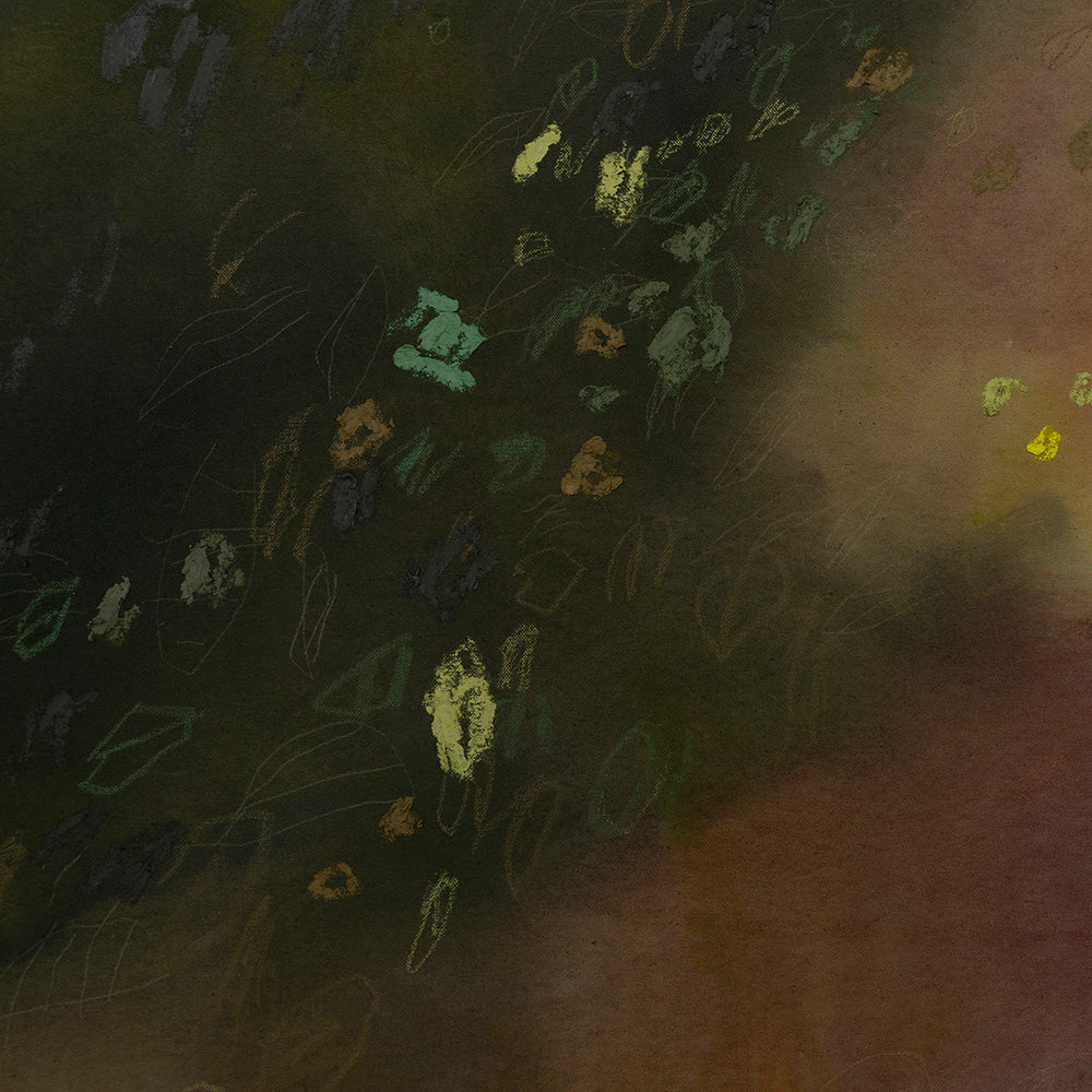 Painting by Lisa Dengler