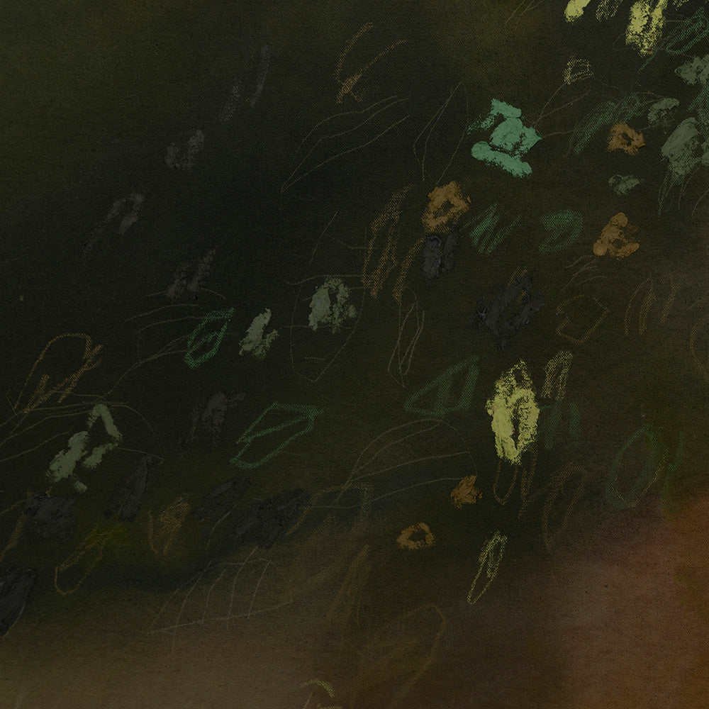 Painting by Lisa Dengler