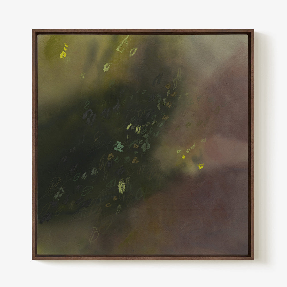 Painting by Lisa Dengler