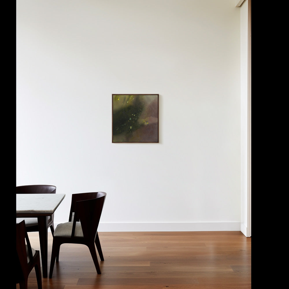 Painting by Lisa Dengler