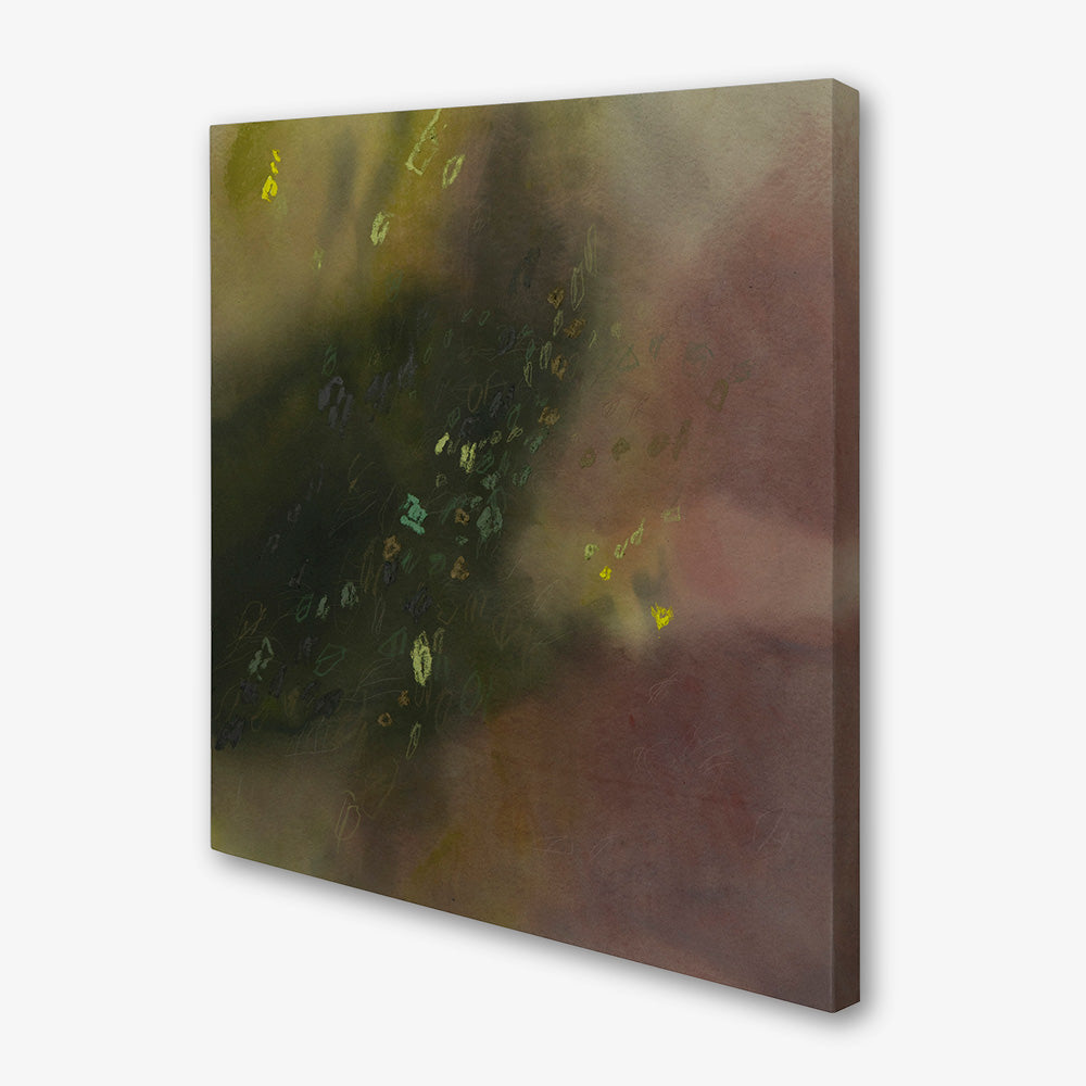 Painting by Lisa Dengler