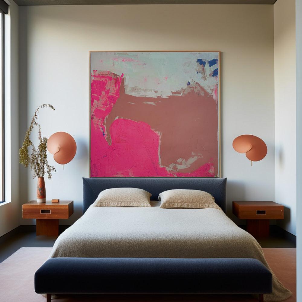 Painting by Ali Beletic