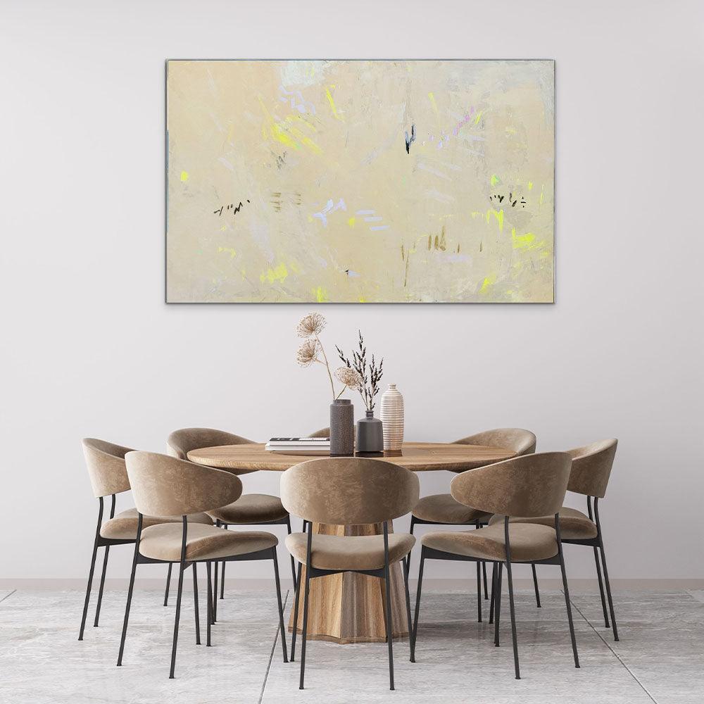 Painting by Ali Beletic