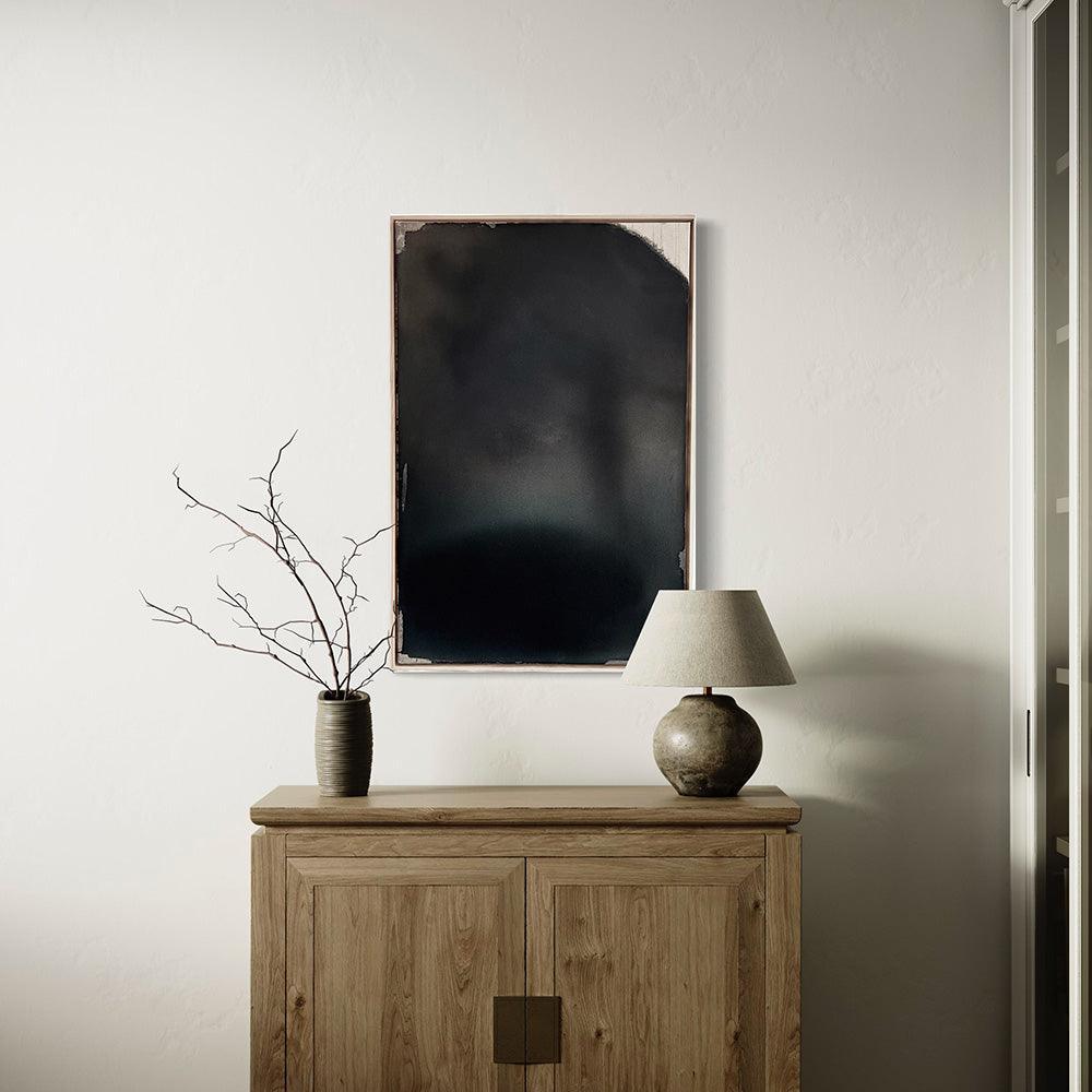 Painting by Ali Enache