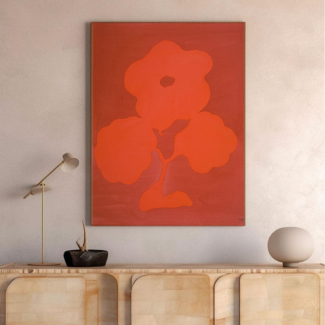 Fabric Print by Marleigh Culver