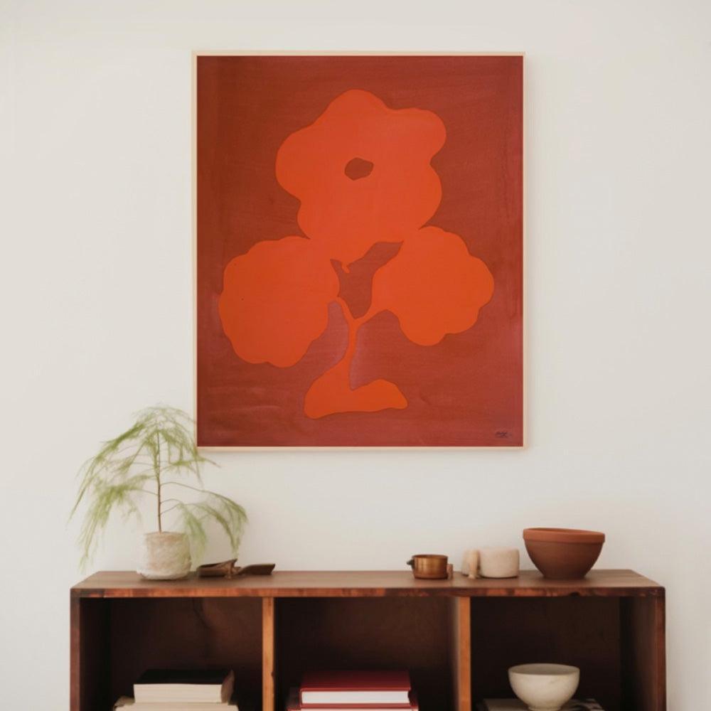 Fabric Print by Marleigh Culver