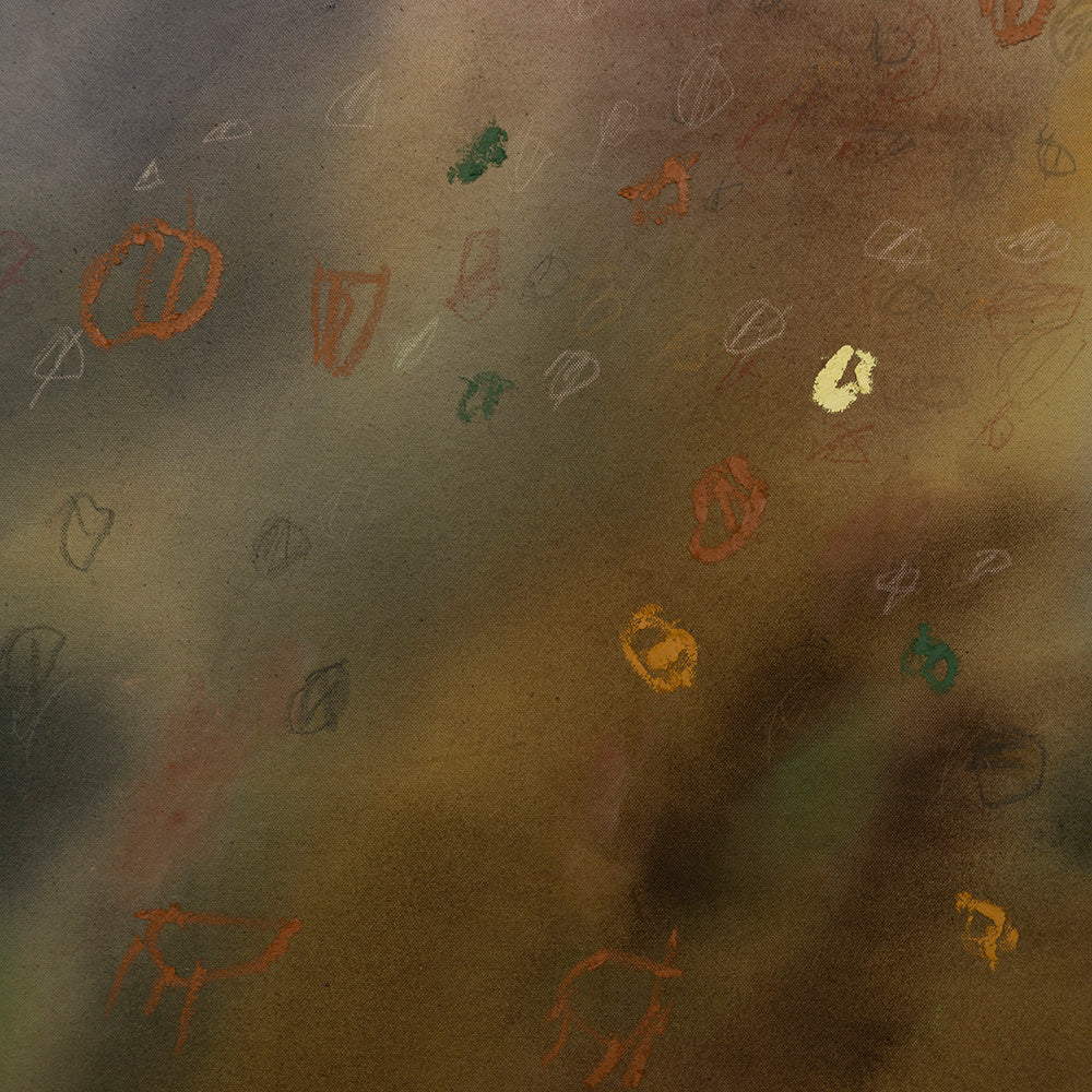 Painting by Lisa Dengler