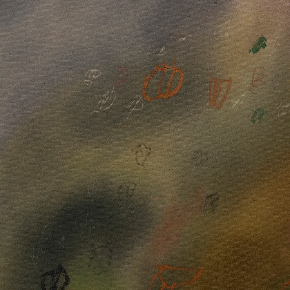 Painting by Lisa Dengler