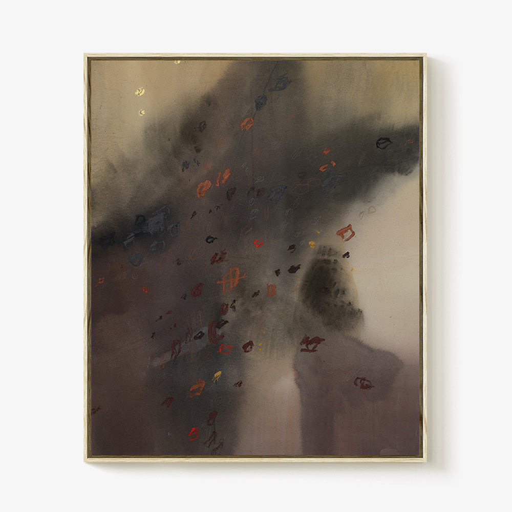 Painting by Lisa Dengler