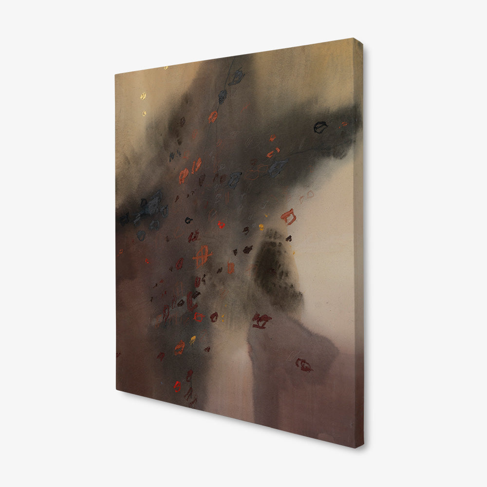 Painting by Lisa Dengler