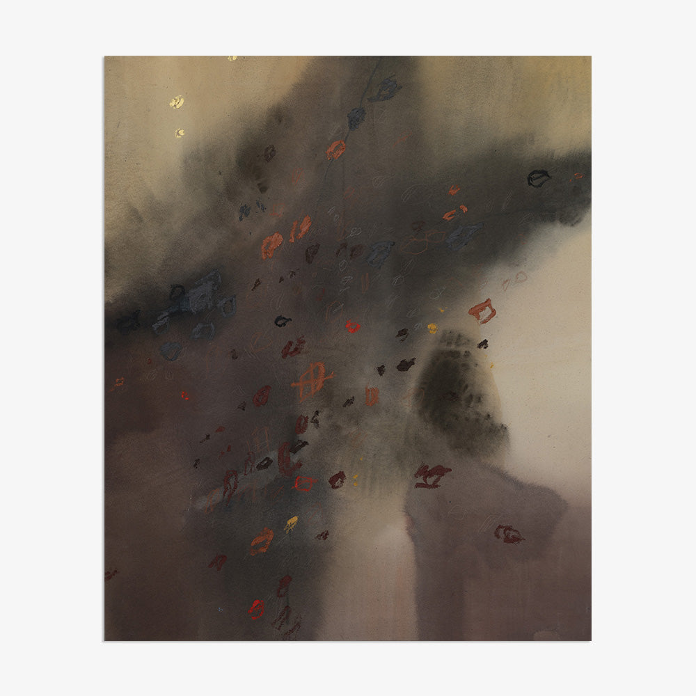 Painting by Lisa Dengler