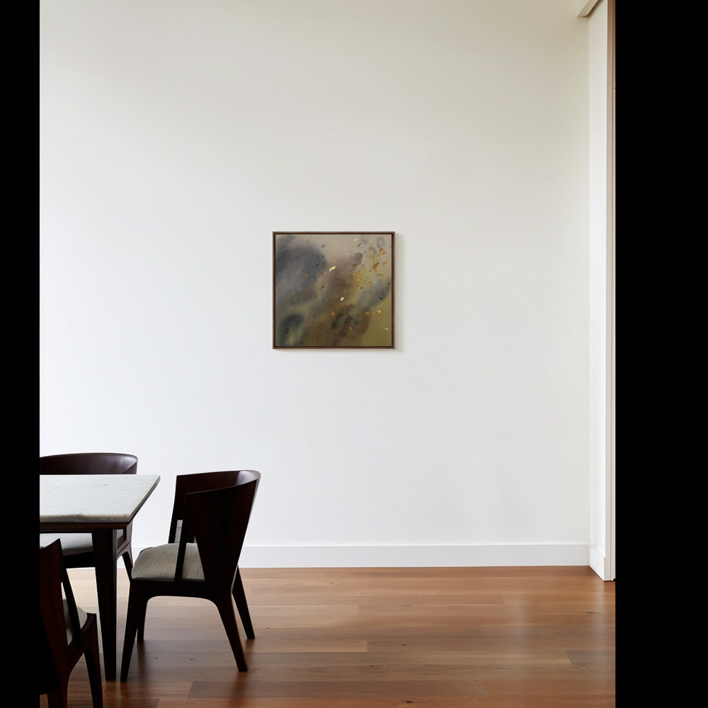 Painting by Lisa Dengler