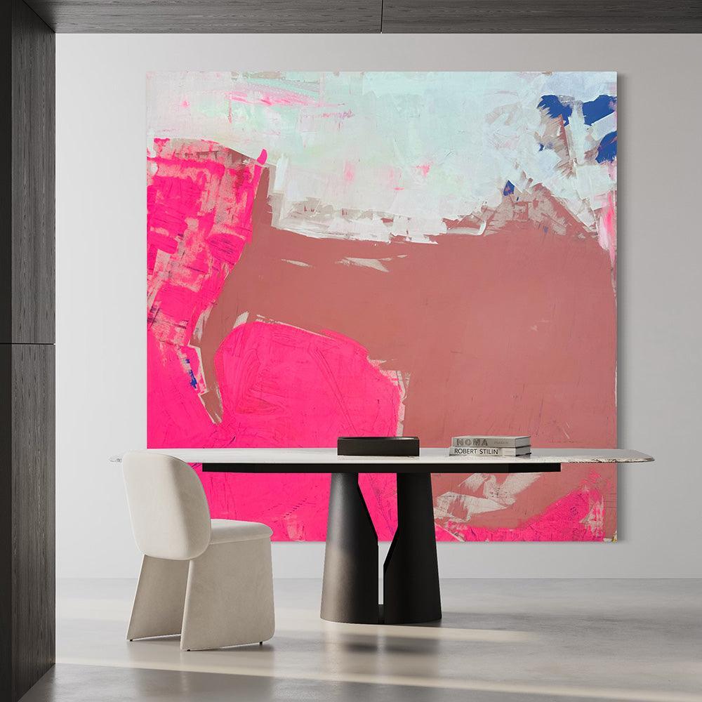 Painting by Ali Beletic