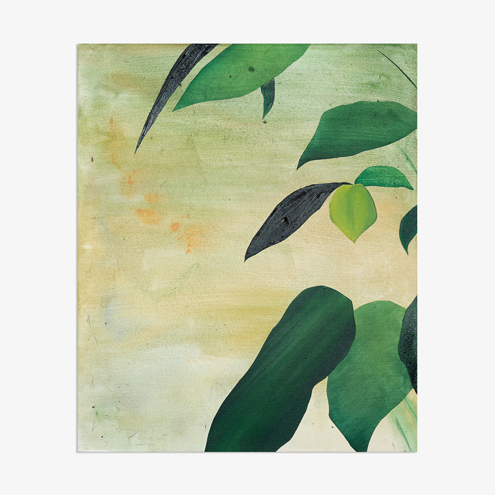 Painting by Alyssa Krause