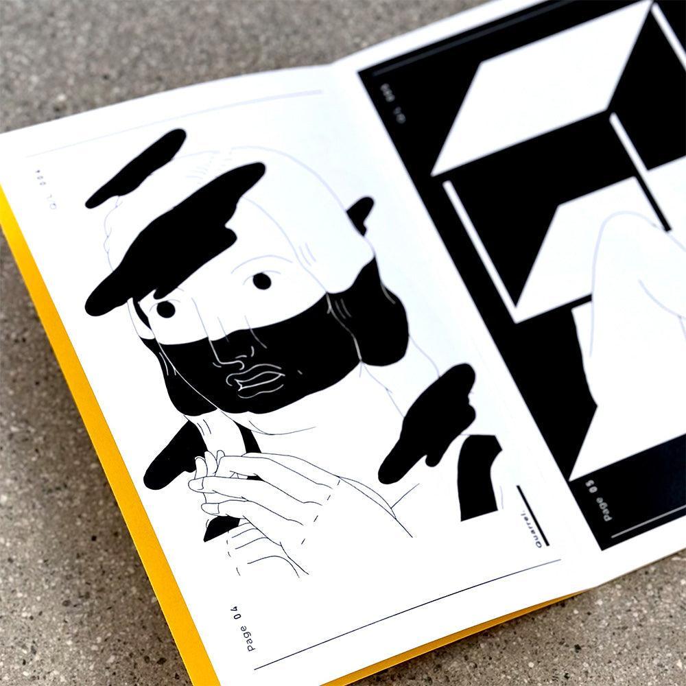 Books and Zines by Bryce Wymer