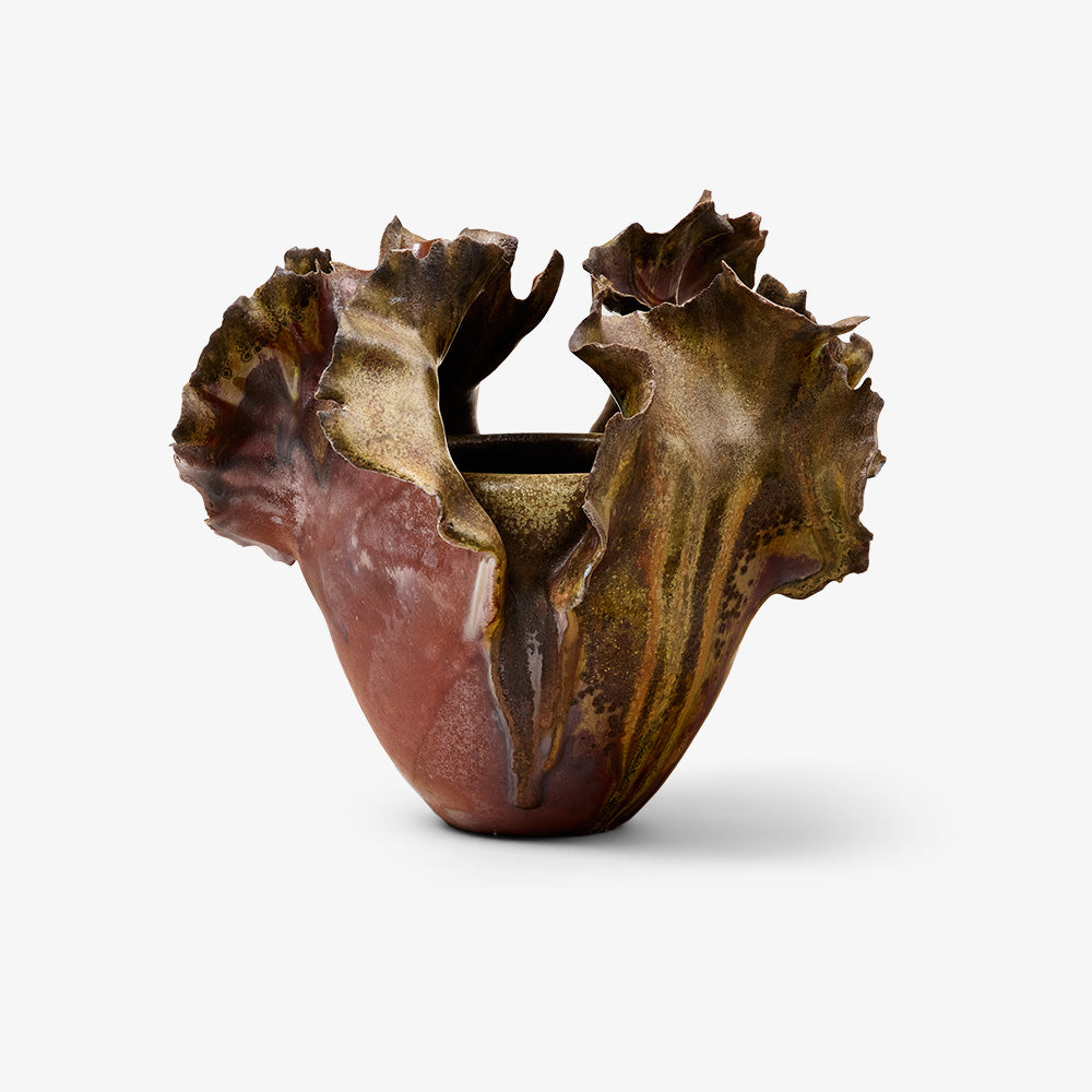 Sculpture by Chala Toprak