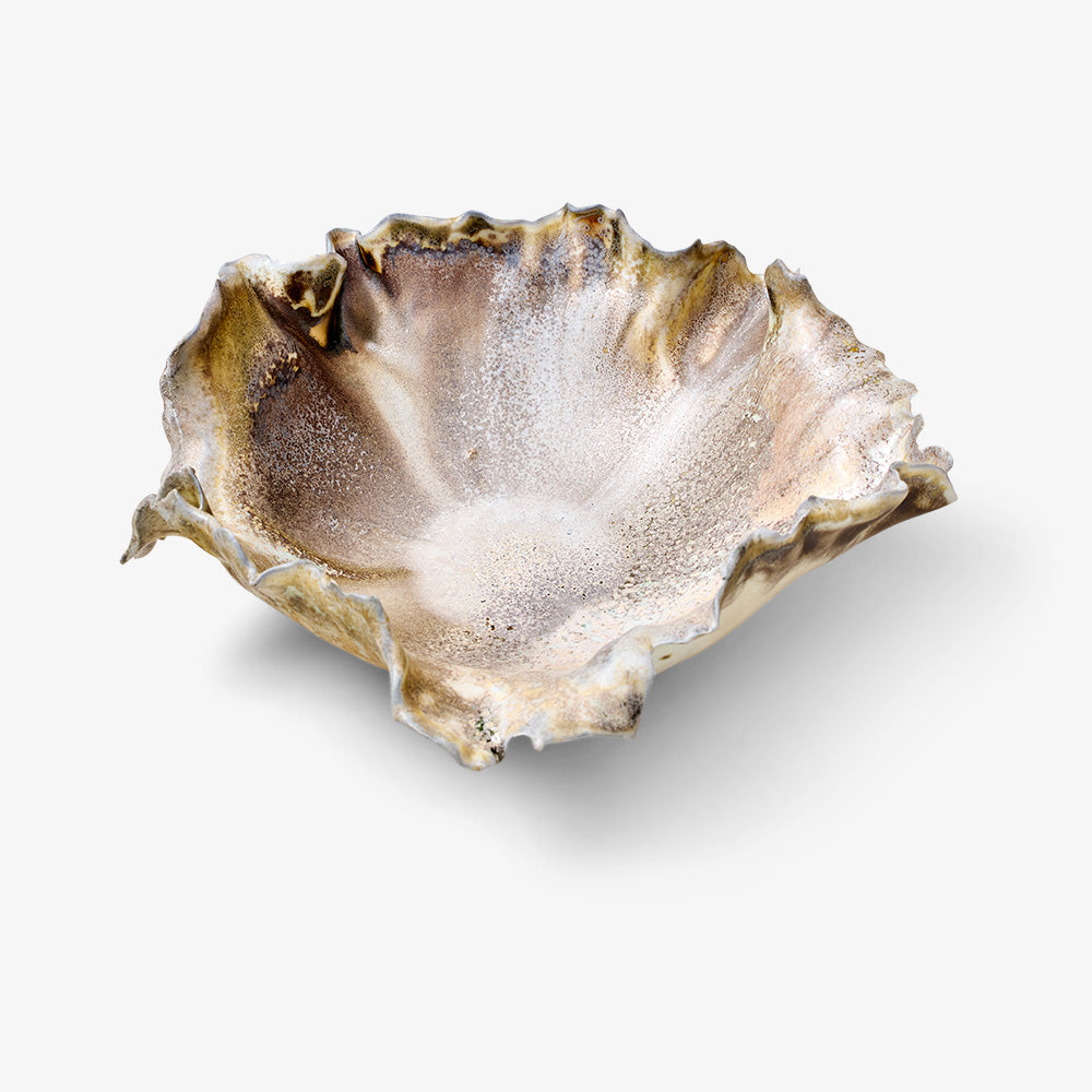 Sculpture by Chala Toprak