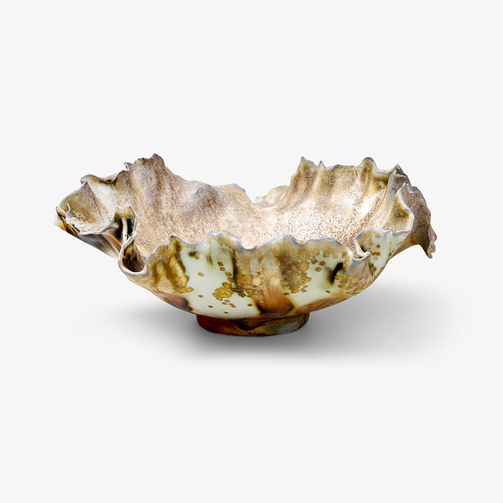 Sculpture by Chala Toprak