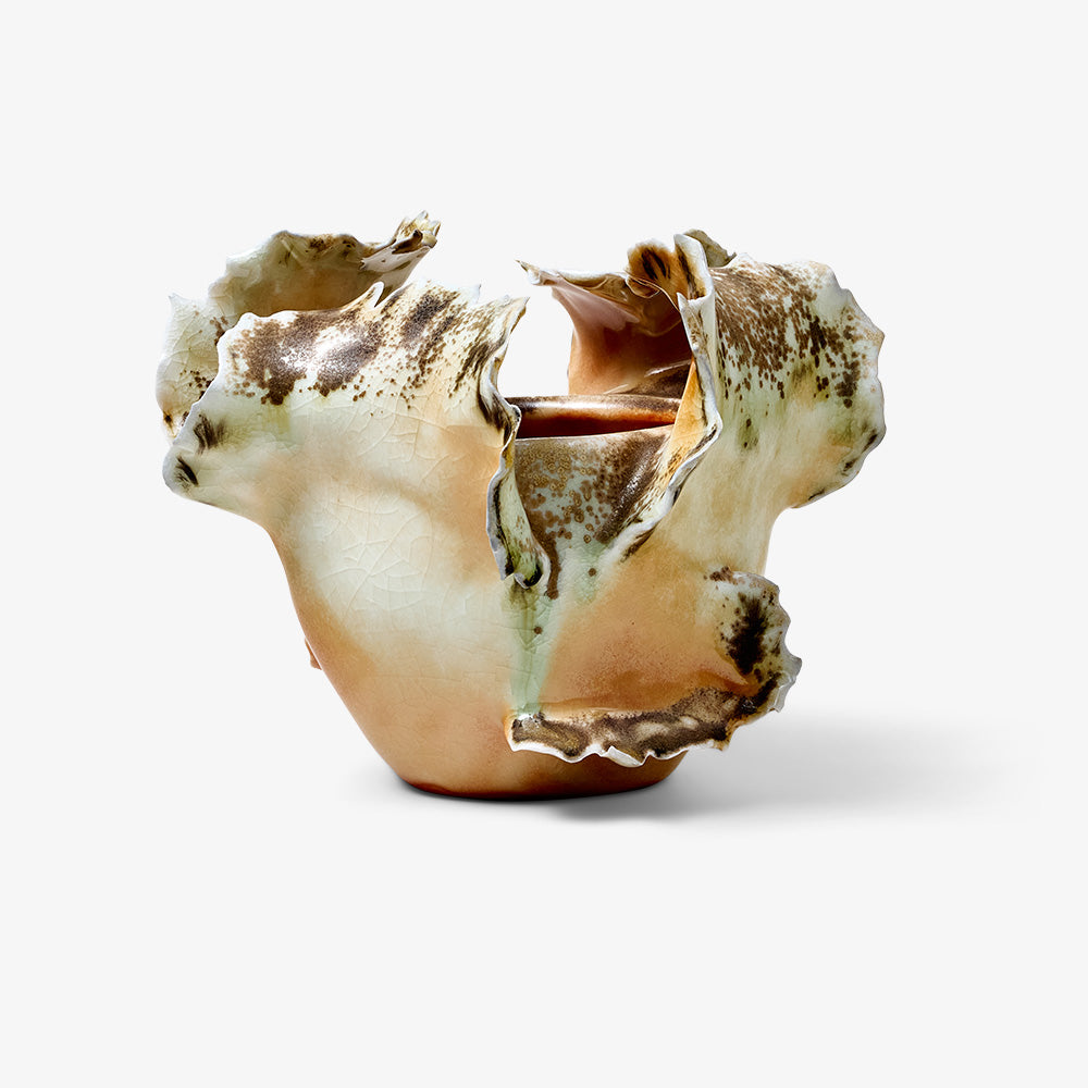 Sculpture by Chala Toprak