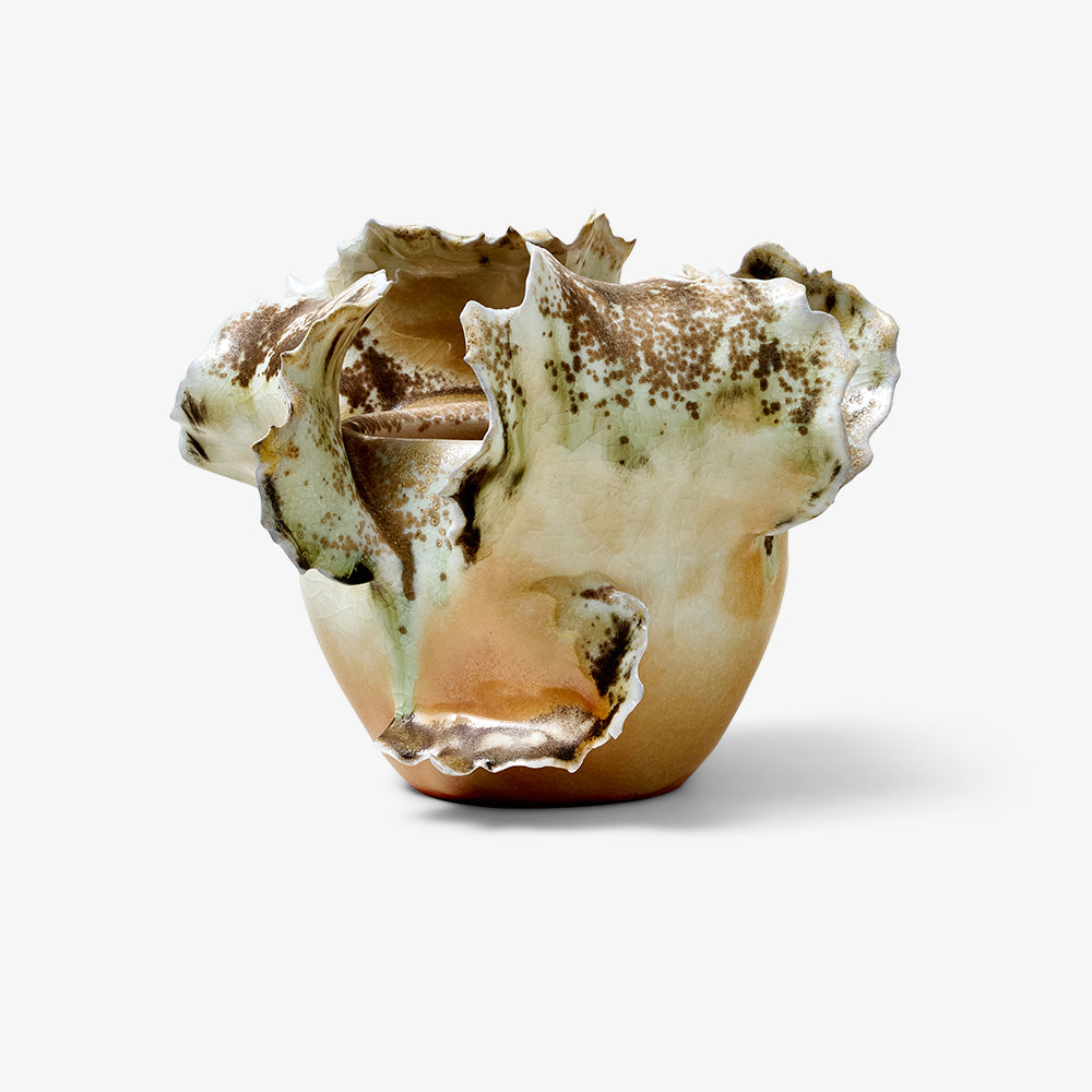 Sculpture by Chala Toprak