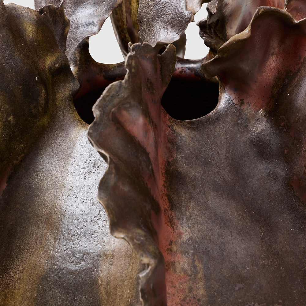 Sculpture by Chala Toprak