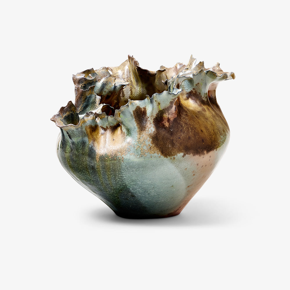 Sculpture by Chala Toprak