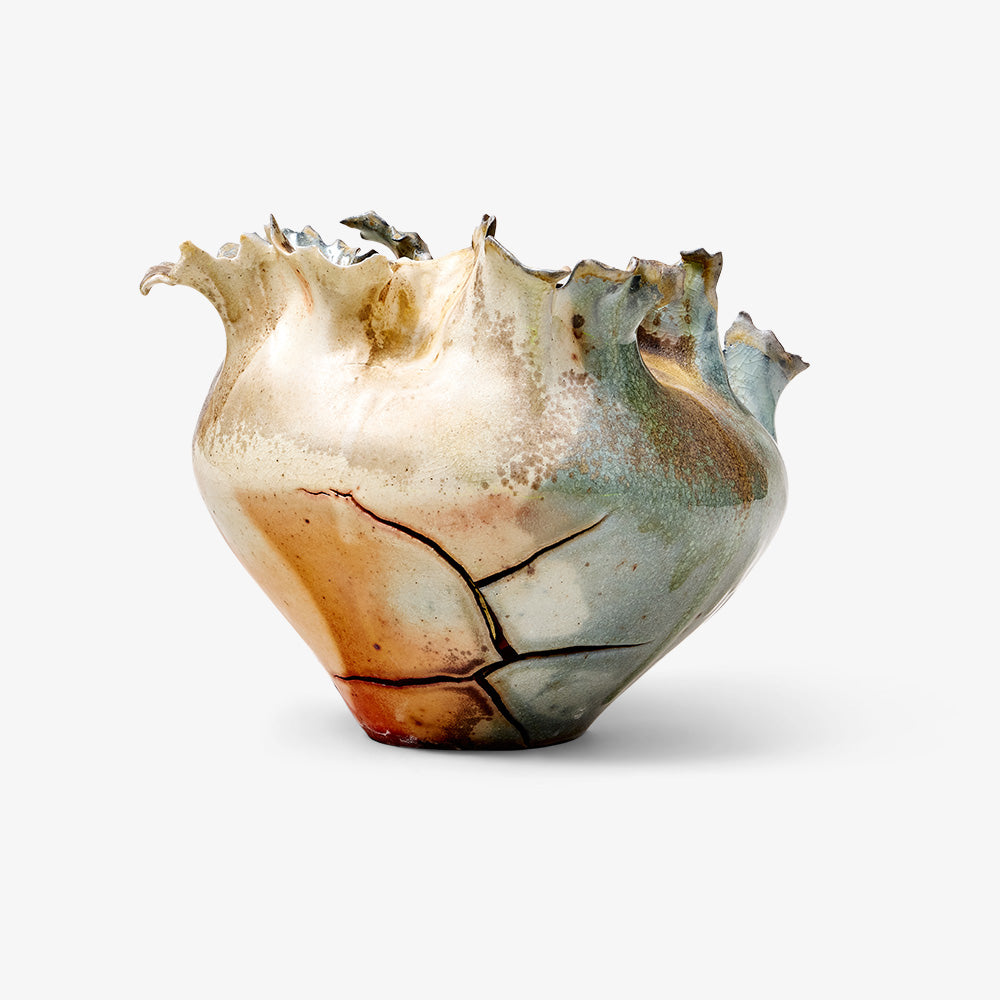 Sculpture by Chala Toprak