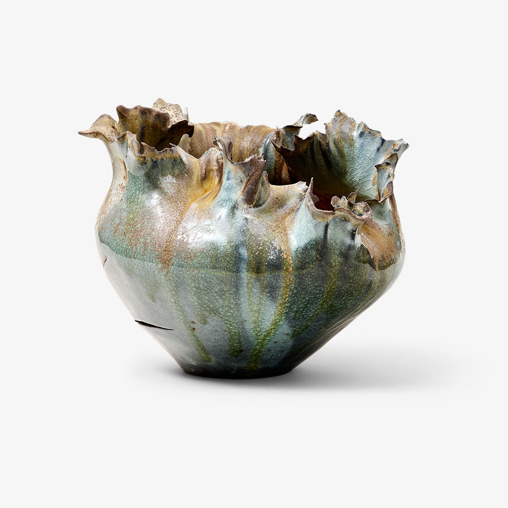 Sculpture by Chala Toprak