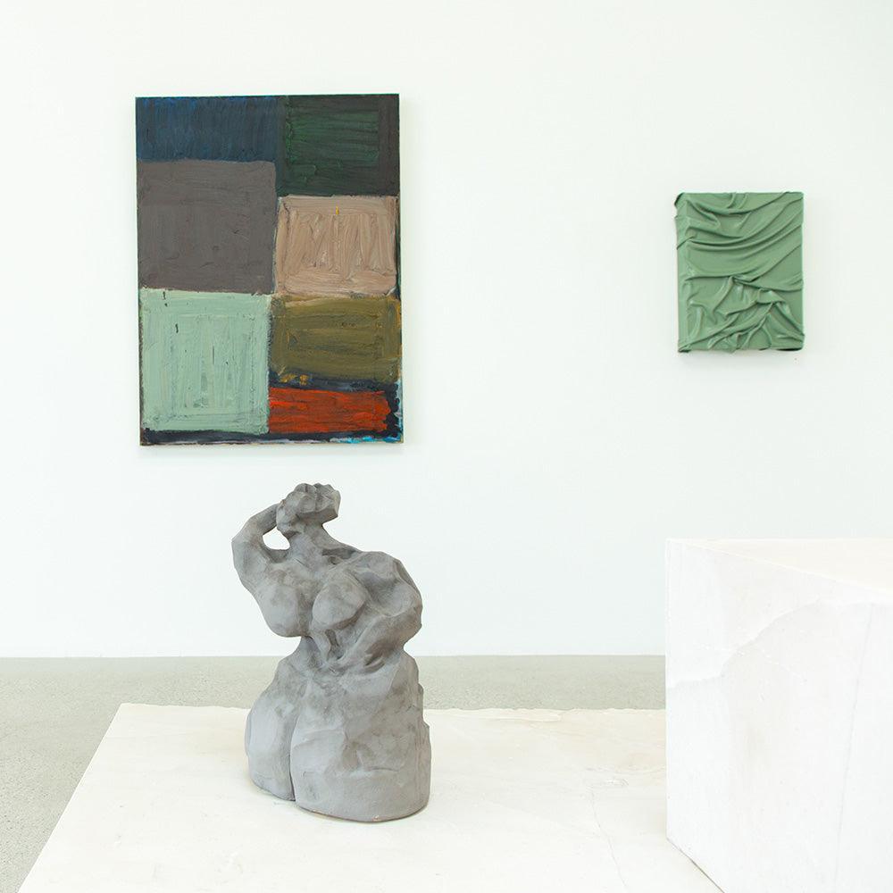 Delila , Sculpture by Delila Tappan