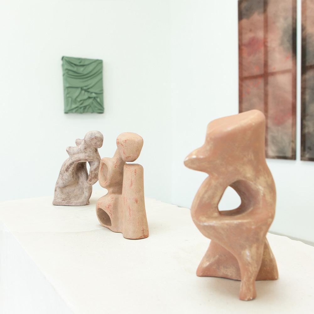 Sculpture by Lisa Dengler