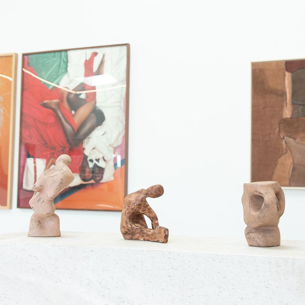 Sculpture by Lisa Dengler