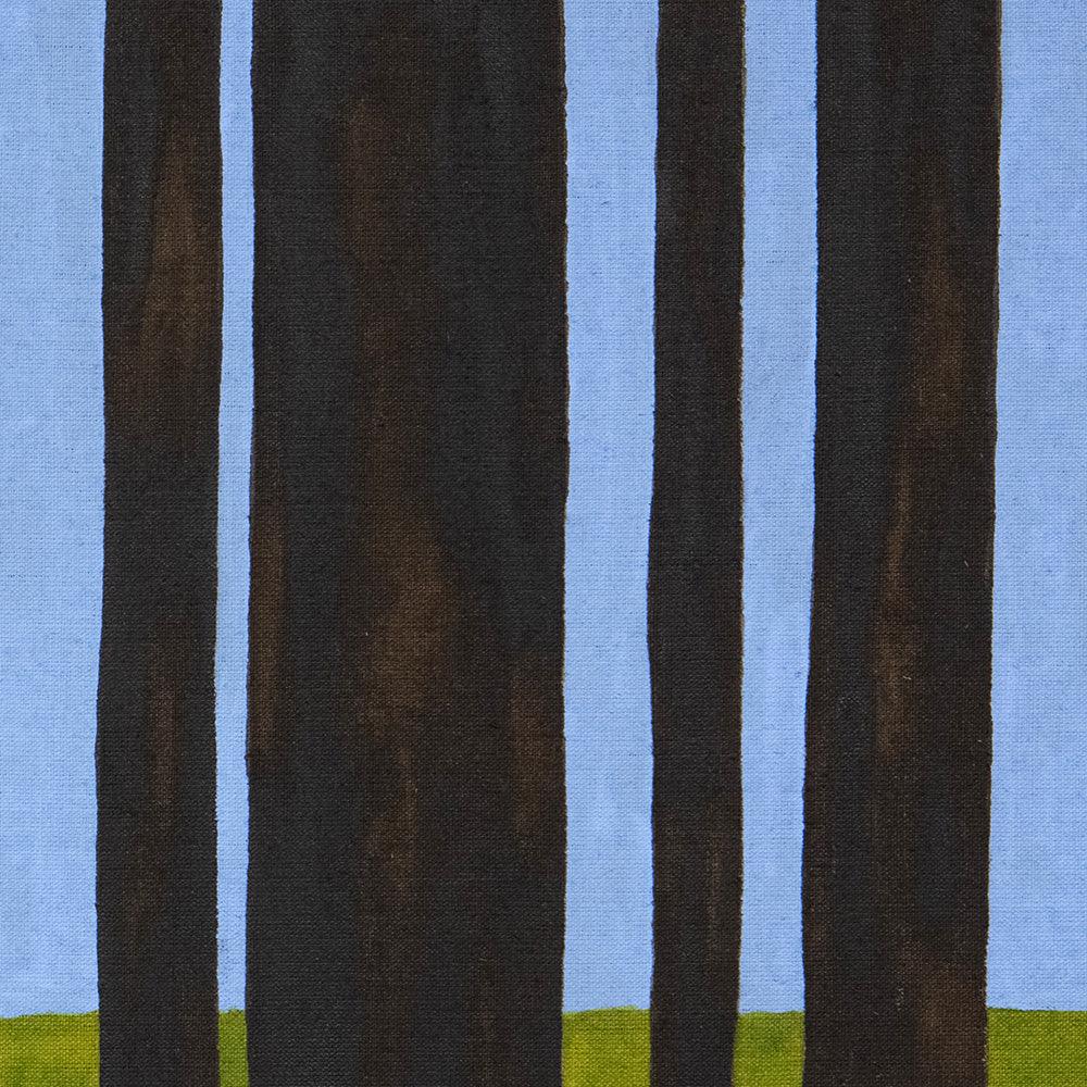 Painting by Ethan Caflisch