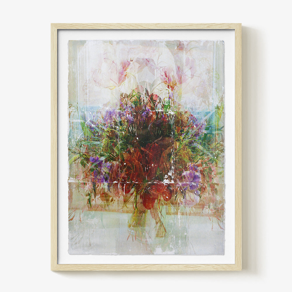 Painting by Jeff Kraus