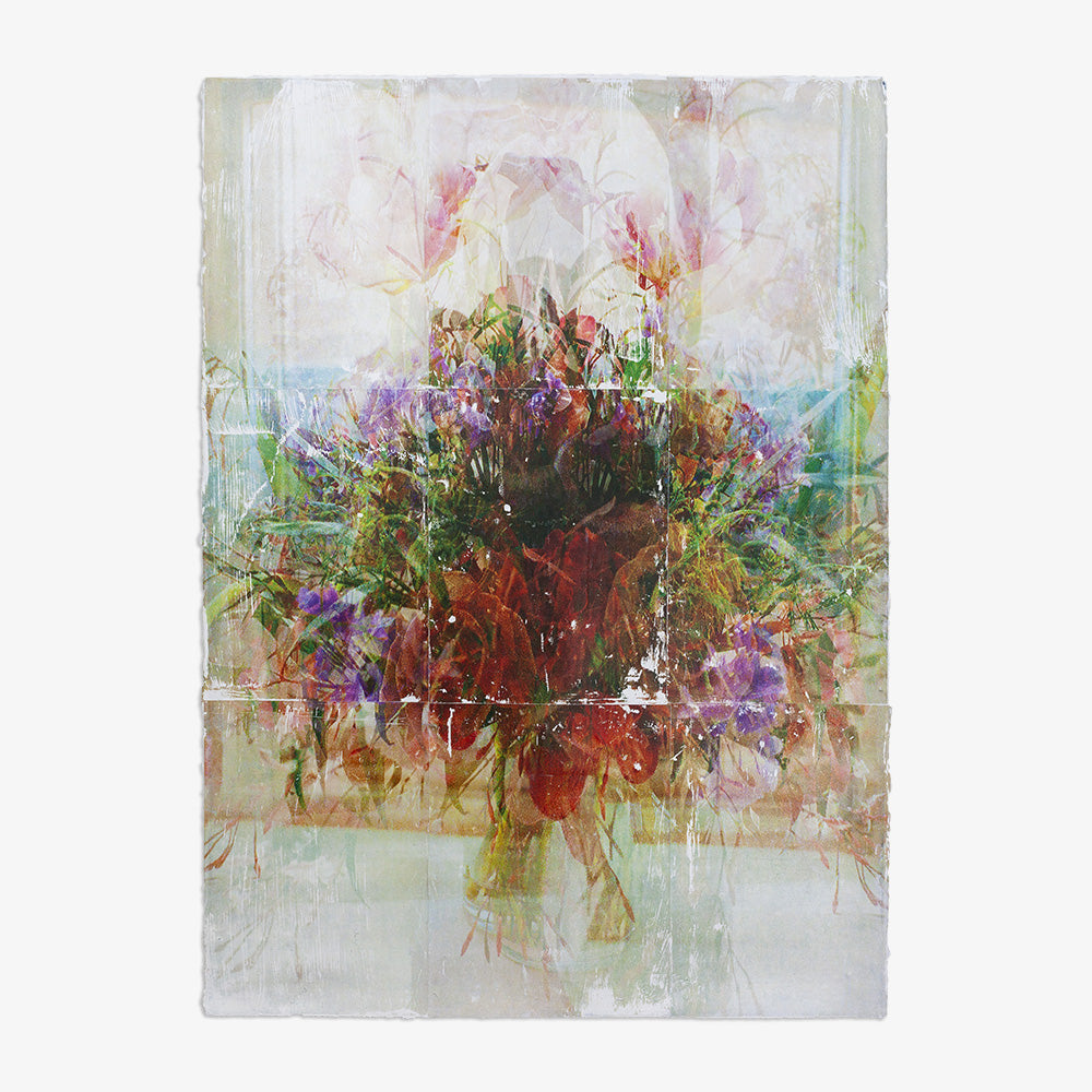 Painting by Jeff Kraus