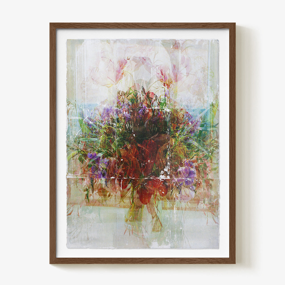 Painting by Jeff Kraus