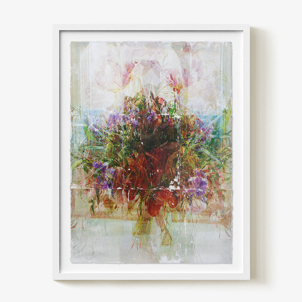 Painting by Jeff Kraus