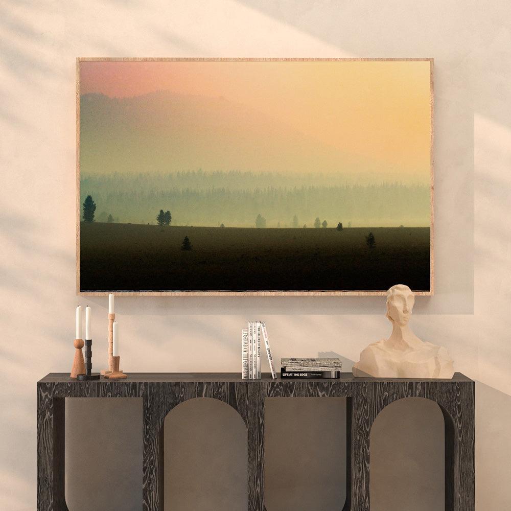 Mist 10 , Photograph by Mist 10 Tappan