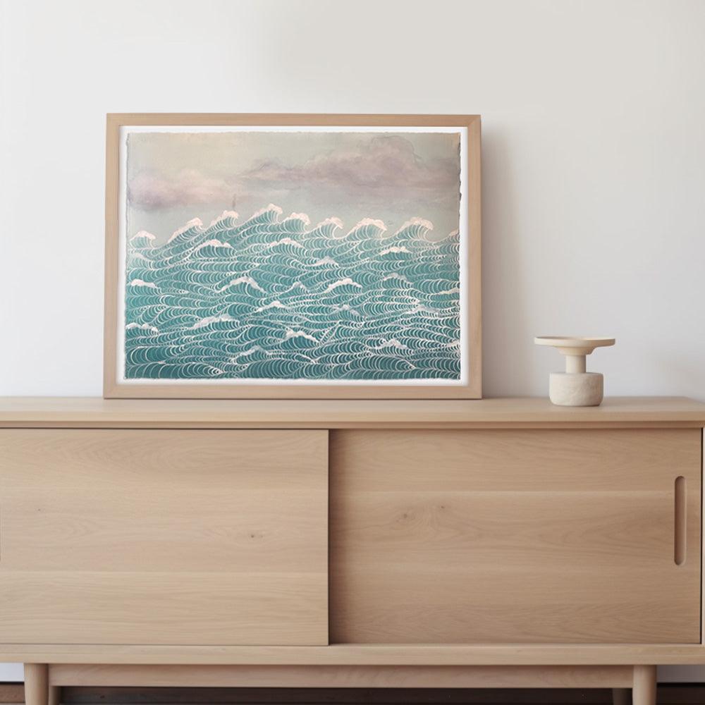 Print by Brianna Lance