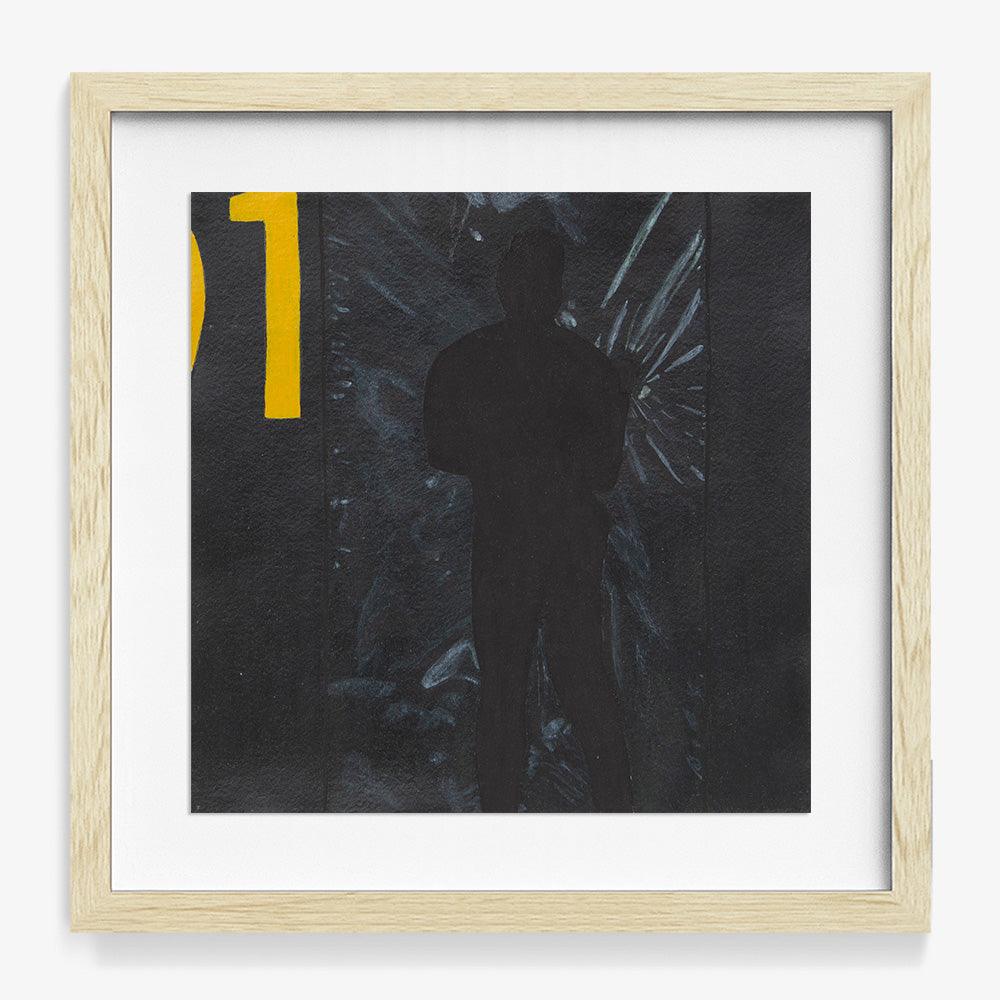 Painting by Ethan Caflisch