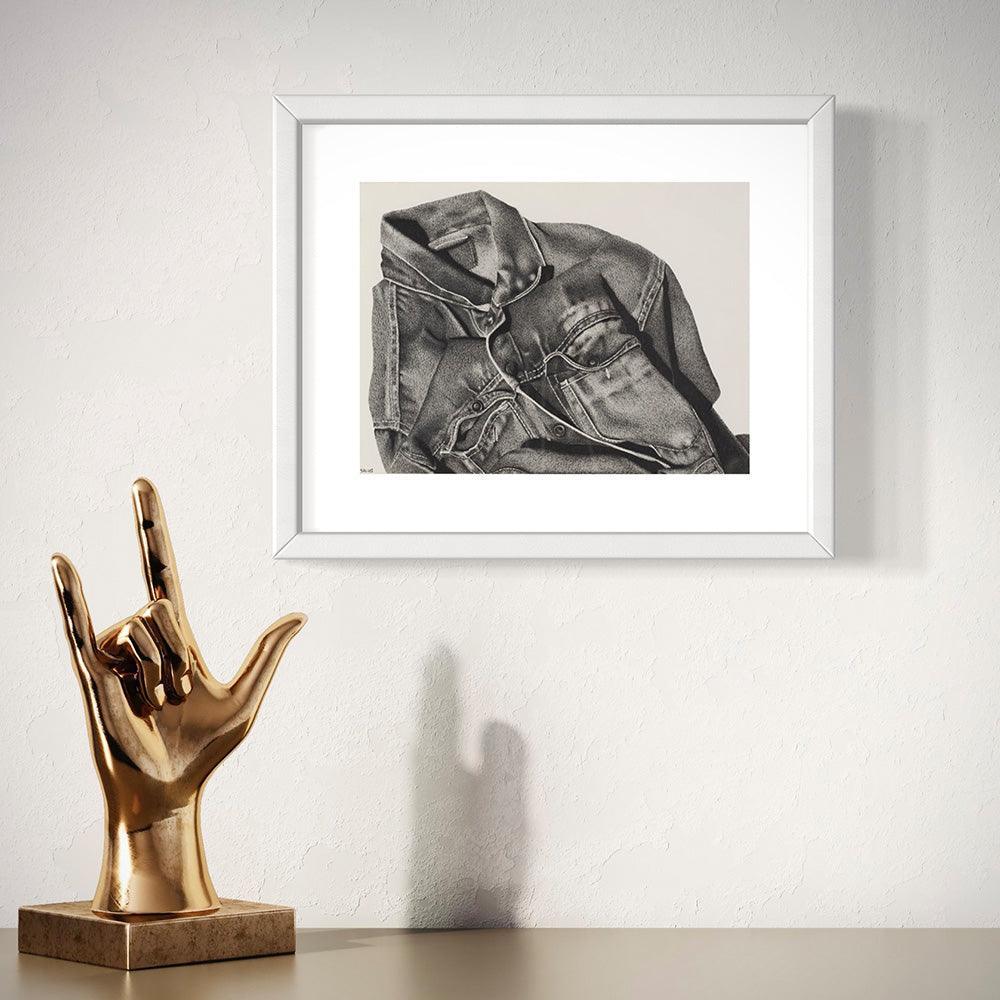 Print by Claire Salvo