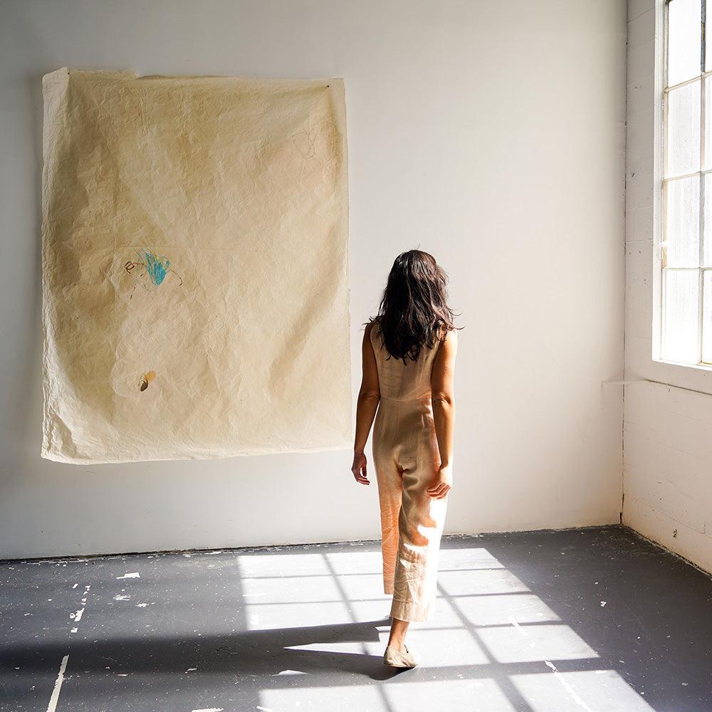 Work on Paper by Catherine Lucky Chang