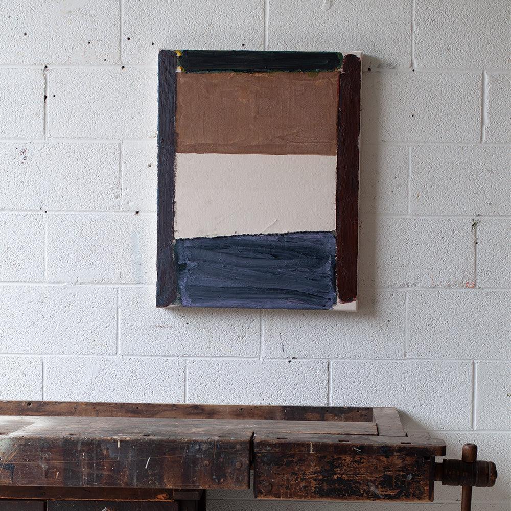 Painting by Colt Seager