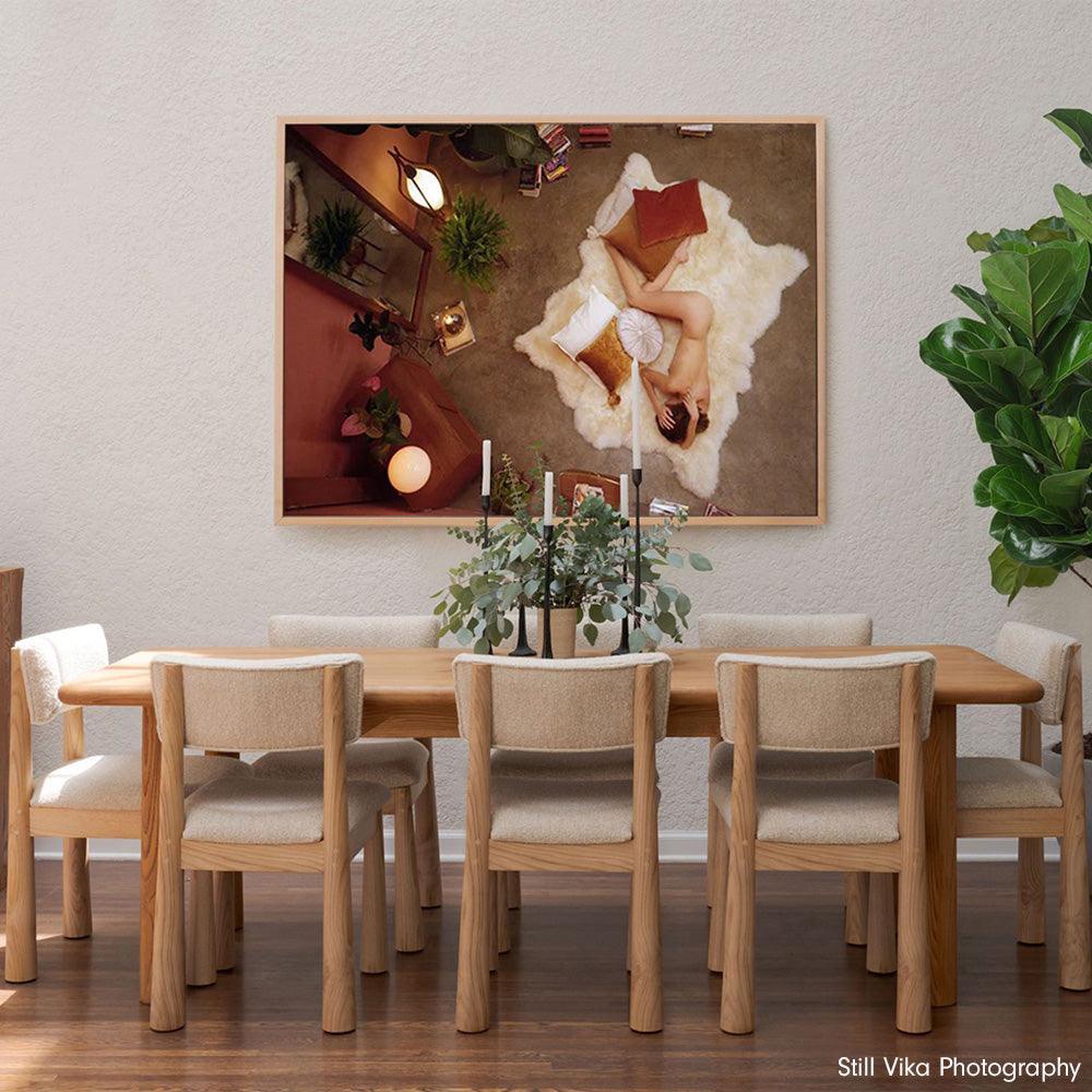 Aerial of Lara , Photograph by Aerial of Lara Tappan