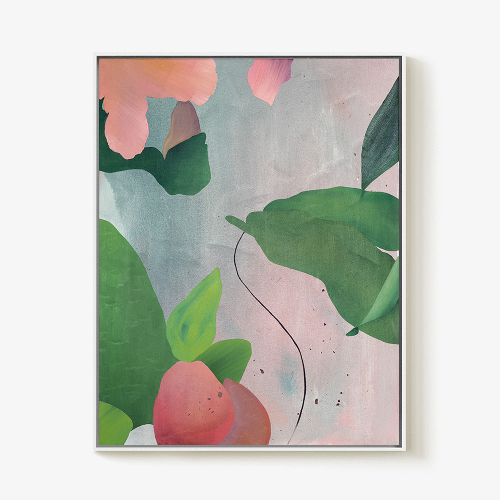 Painting by Alyssa Krause