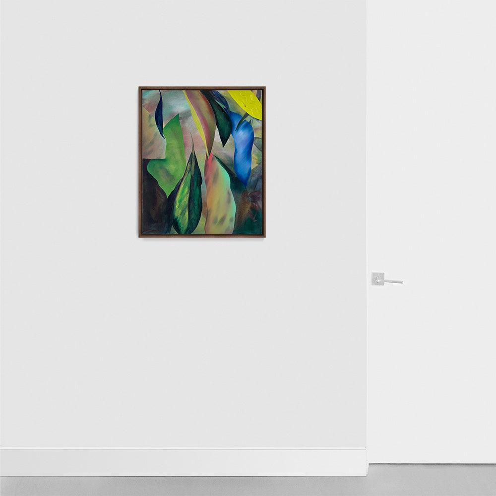 Painting by Alyssa Krause