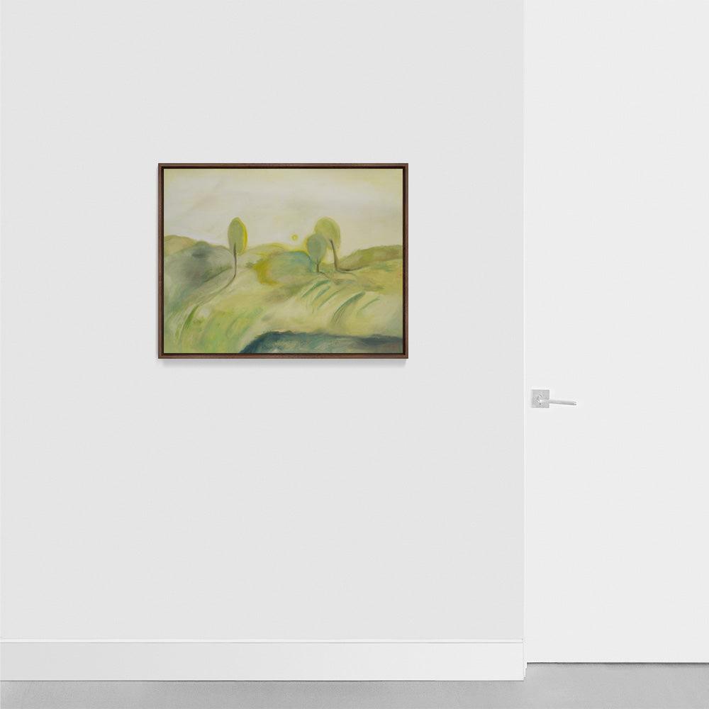 Painting by Yeon Kyung Park