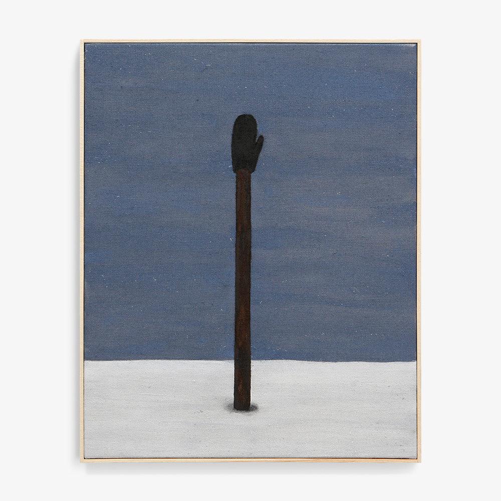 Painting by Ethan Caflisch