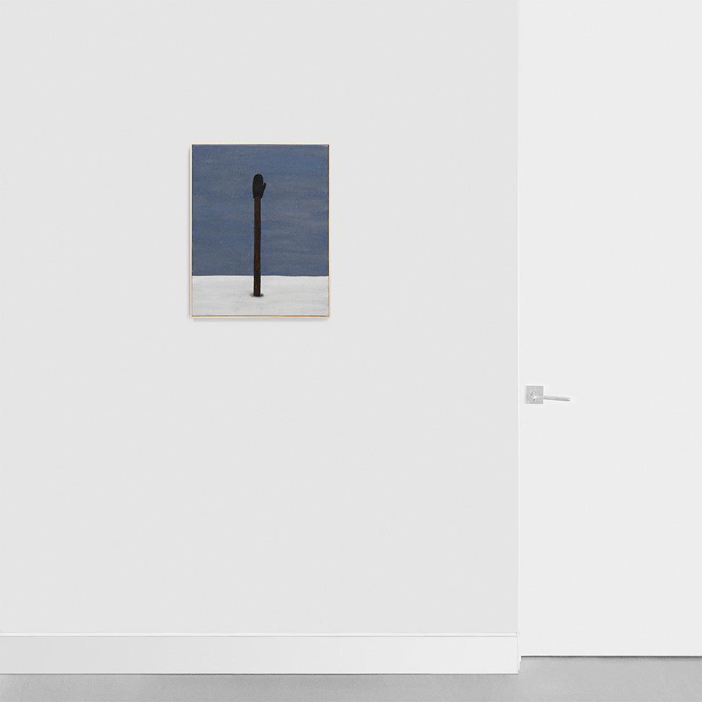 Painting by Ethan Caflisch