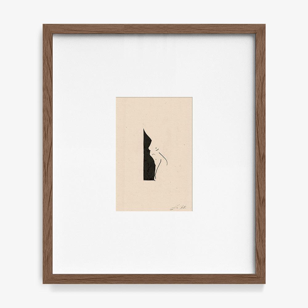 Drawing by Lauren Skunta