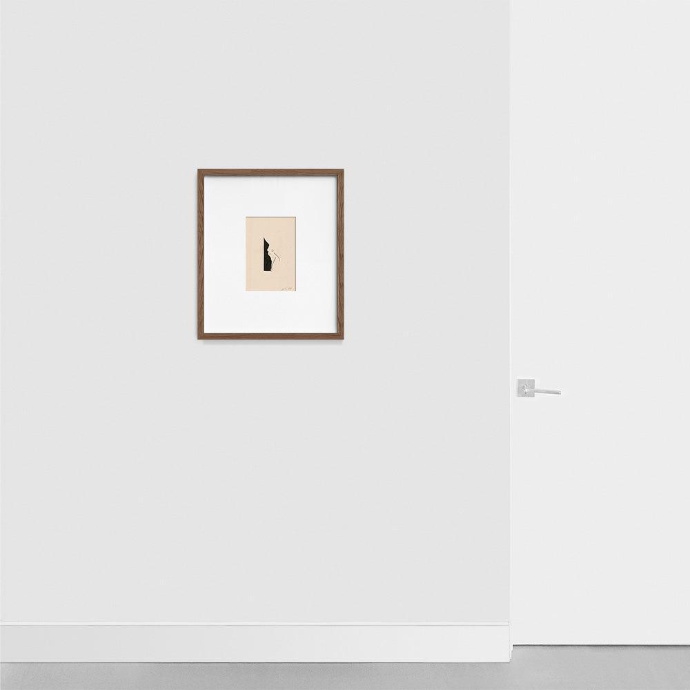 Drawing by Lauren Skunta